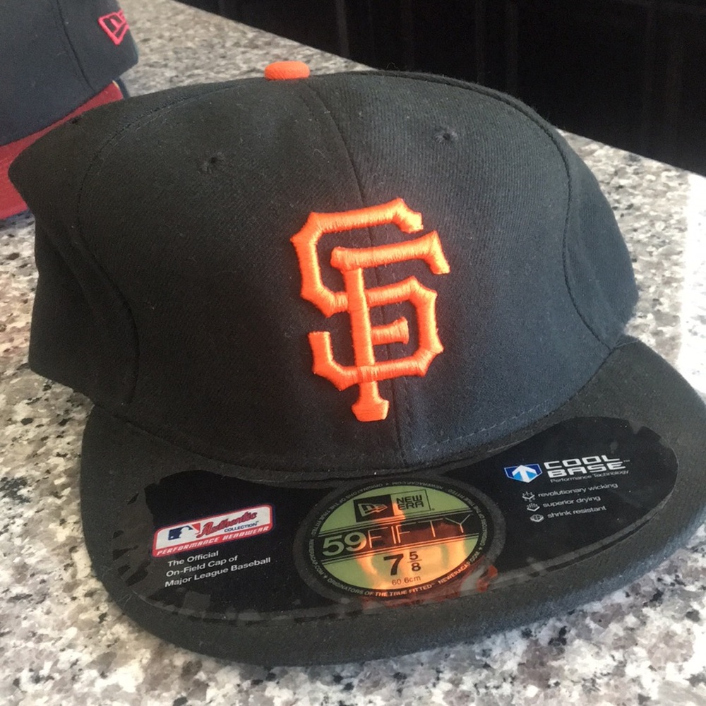 San Francisco Giants Baseball Hat